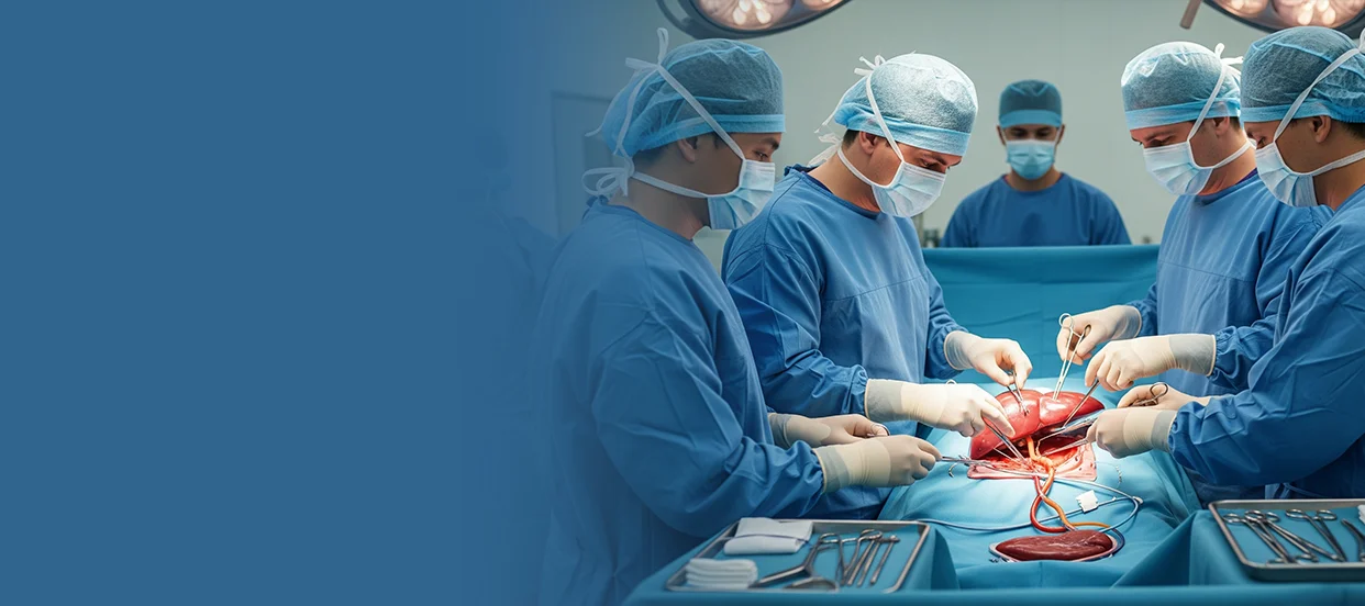 Advanced Liver Transplantation: Life-Saving Surgical Solutions